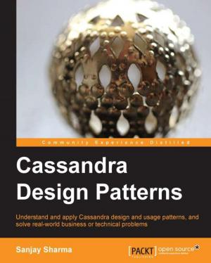 Cover of the book Cassandra Design Patterns by Kofi Nartey