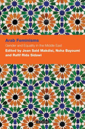 Cover of the book Arab Feminisms: Gender and Equality in the Middle East by Tracey Turner