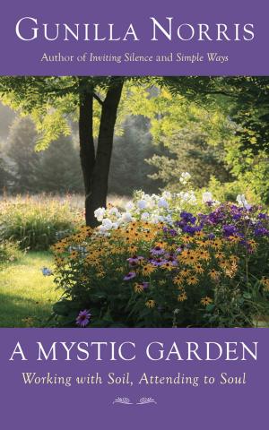 Book cover of A Mystic Garden