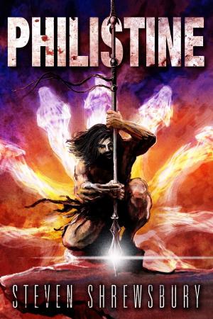 Cover of the book Philistine by J. Thorn, J.F. Penn, Lindsay Buroker, Zach Bohannon