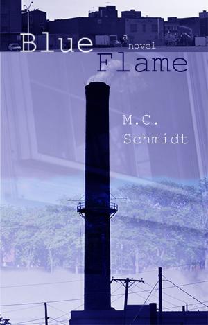 bigCover of the book Blue Flame by 