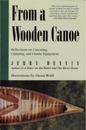 Book cover of From a Wooden Canoe