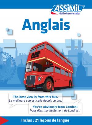 Cover of the book Anglais - Guide de conversation by Jean-Charles Beaumont, Sébastien Amadieu