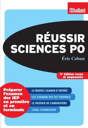 Cover of the book Réussir Sciences po 3éd by Dominique Perez