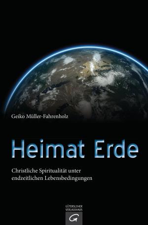 Cover of the book Heimat Erde by Anja Kieffer