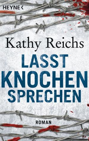 Cover of the book Lasst Knochen sprechen by Michael Althen