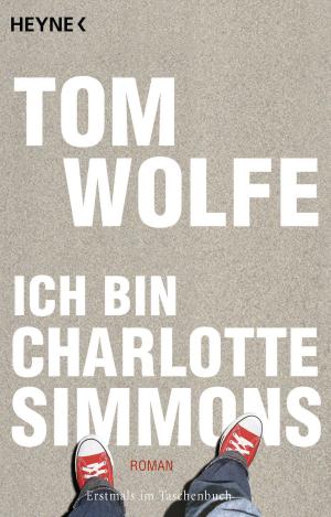 Book cover of Ich bin Charlotte Simmons