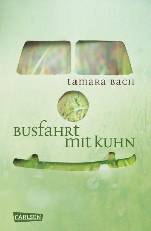 Book cover of Busfahrt mit Kuhn