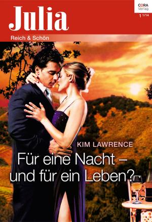 Book cover of Für eine Nacht - und für ein Leben?