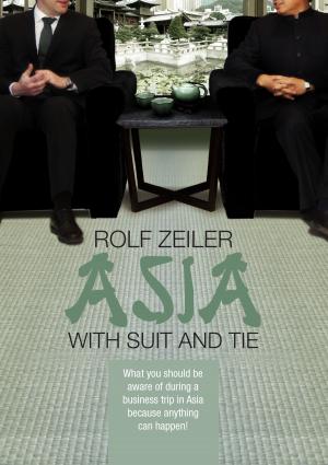 Cover of the book Asia with suit and tie by Simone Wanken
