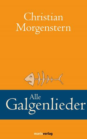 Book cover of Alle Galgenlieder