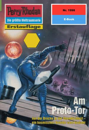 Cover of the book Perry Rhodan 1998: Am Proto-Tor by Hans Kneifel