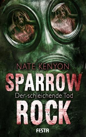 Cover of the book Sparrow Rock - Der schleichende Tod by Jeffrey Thomas