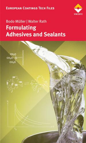 Book cover of Formulating Adhesives and Sealants