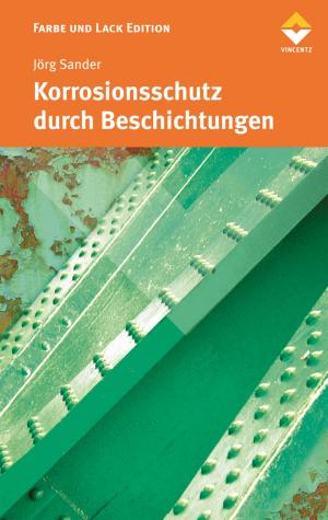 Book cover of Korrosionsschutz durch Beschichtungen