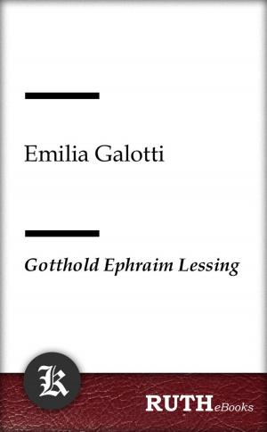 Cover of the book Emilia Galotti by Arthur Conan Doyle