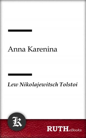 Book cover of Anna Karenina