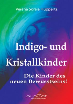 Book cover of Indigo- und Kristallkinder