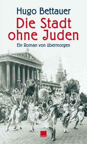 Cover of Die Stadt ohne Juden