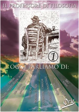 Book cover of Il Professore di Filosofia