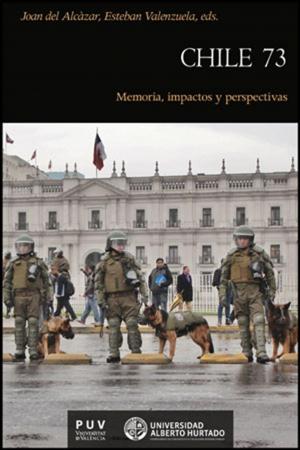 Cover of the book Chile 73 by Joaquín Corencia Cruz