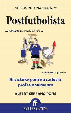 Cover of the book Postfutbolista by Jackie Huba