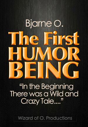 bigCover of the book The First Humor Being by 