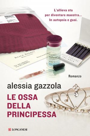 Book cover of Le ossa della principessa
