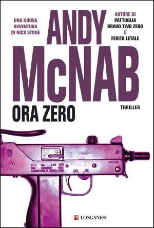 Cover of the book Ora zero by Bernard Cornwell