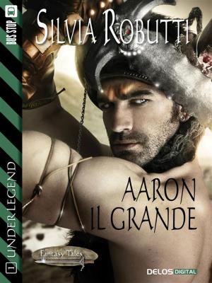 Cover of the book Aaron il grande by Luca Martinelli