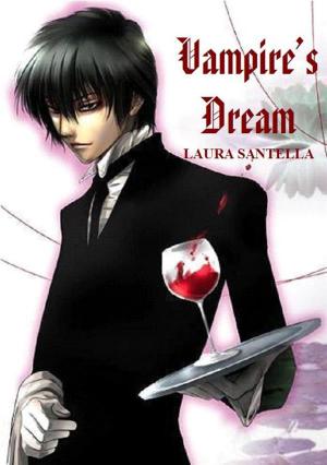 Book cover of Vampire's dream