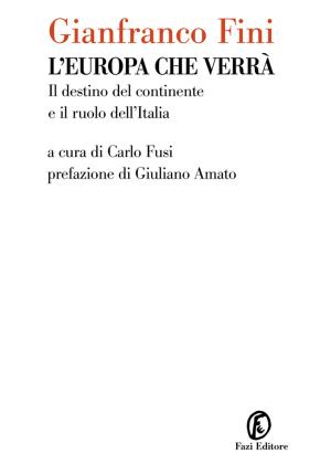 Cover of the book L'Europa che verrà by Robert McLiam Wilson