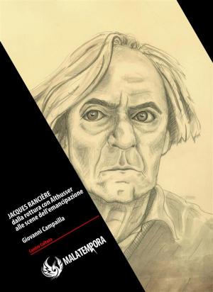 Cover of the book Jacques Ranciere by Gabriele De Luca