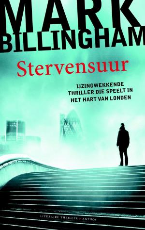 Cover of the book Stervensuur by RJ Green