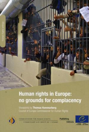 Cover of the book Human rights in Europe: no grounds for complacency by Collectif