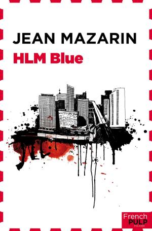Cover of the book HLM blues by Jerome Leroy