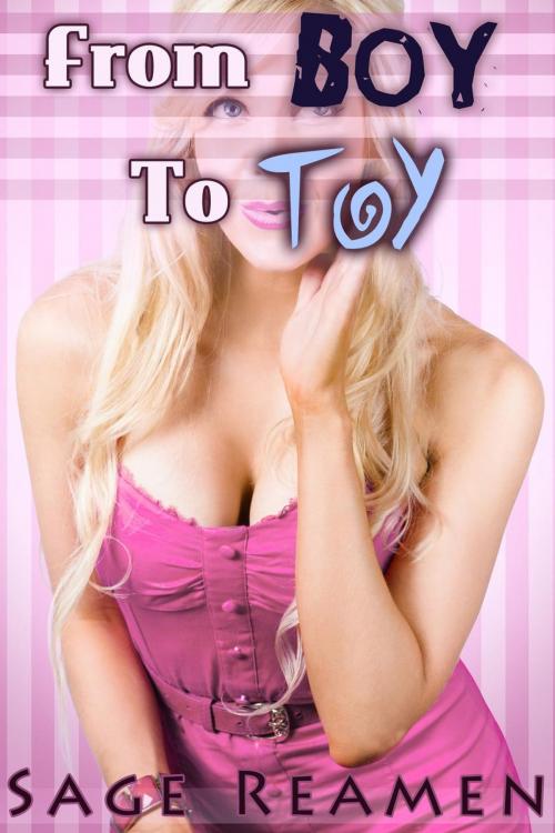 Cover of the book From Boy to Toy - Waking Up a Woman (A Gender Swap Story) by Sage Reamen, Sage Reamen