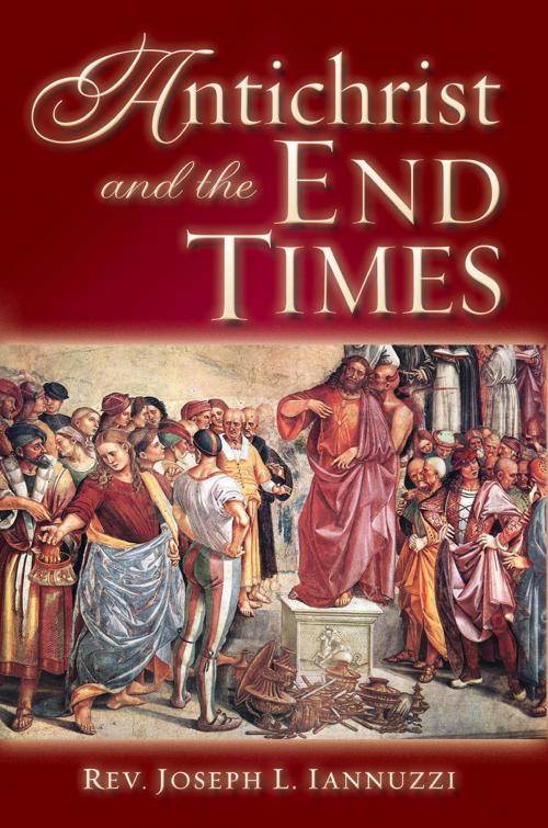 Cover of the book Antichrist and the End Times by Rev. Joseph Iannuzzi, St. Andrew's Productions