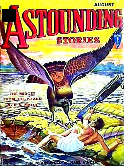 Cover of the book Astounding SCI-FI Stories, Volume XVI by Harry Bates, Editor, VolumesOfValue