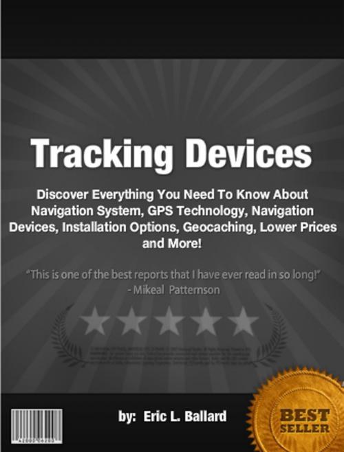 Cover of the book Tracking Devices by Eric L. Ballard, Clinton Gilkie