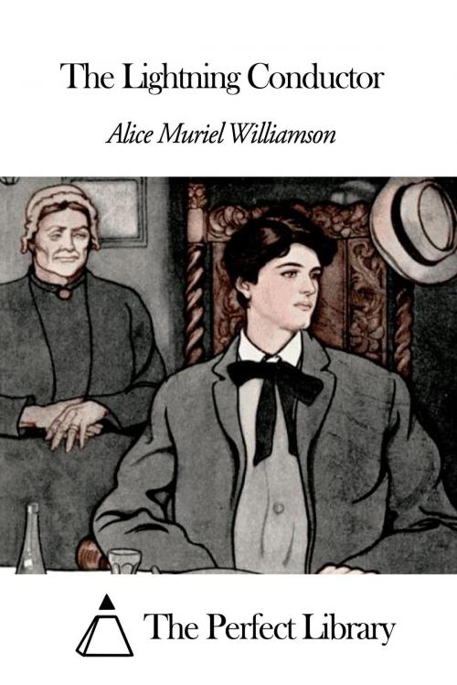 Cover of the book The Lightning Conductor by Alice Muriel Williamson, The Perfect Library