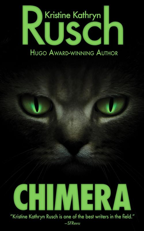 Cover of the book Chimera by Kristine Kathryn Rusch, WMG Publishing Incorporated