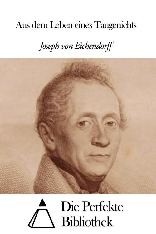 Cover of the book Aus dem Leben eines Taugenichts by Joseph von Eichendorff, Die Perfekte Bibliothek