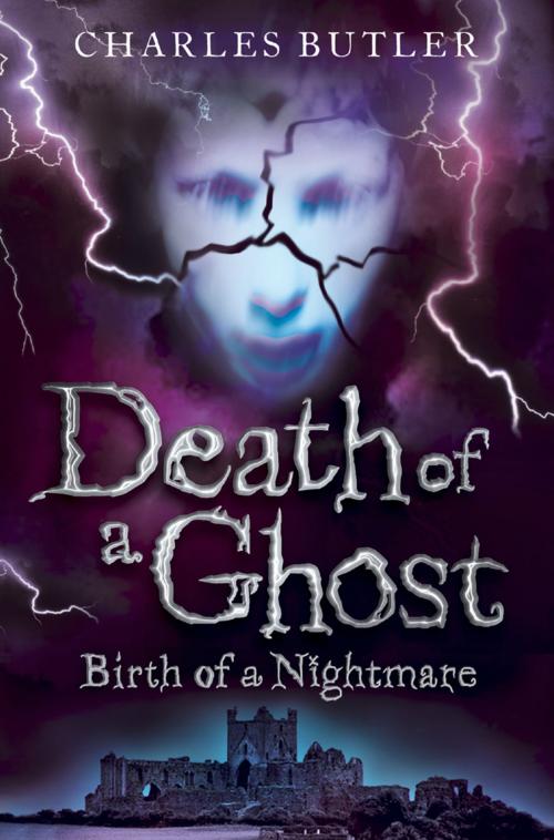 Cover of the book Death of a Ghost by Charles Butler, HarperCollins Publishers