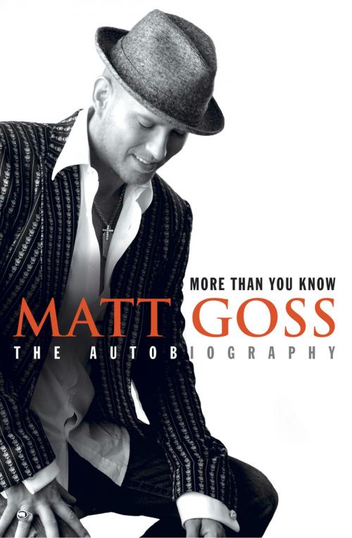 Cover of the book More Than You Know by Matt Goss, HarperCollins Publishers