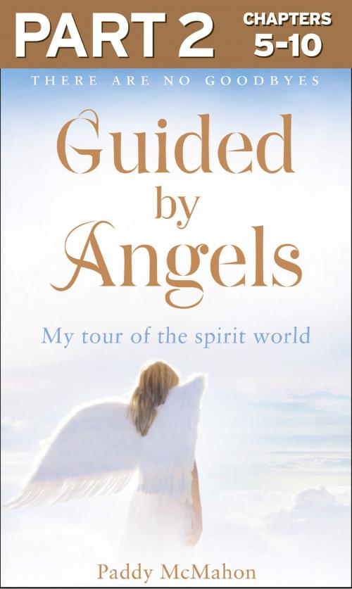 Cover of the book Guided By Angels: Part 2 of 3: There Are No Goodbyes, My Tour of the Spirit World by Paddy McMahon, HarperCollins Publishers