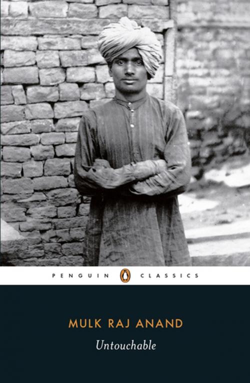 Cover of the book Untouchable by Mulk Raj Anand, Penguin Books Ltd