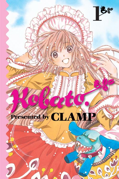 Cover of the book Kobato., Vol. 1 by CLAMP, Yen Press