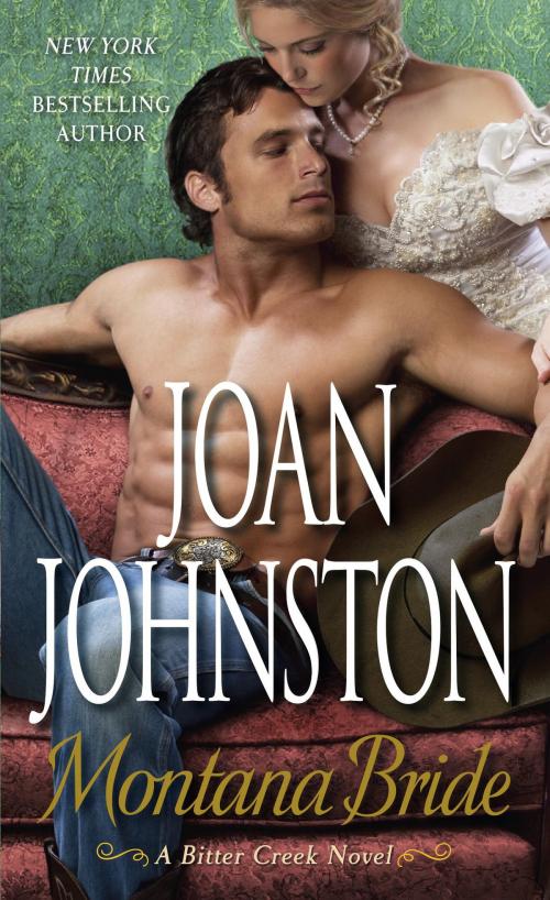 Cover of the book Montana Bride by Joan Johnston, Random House Publishing Group