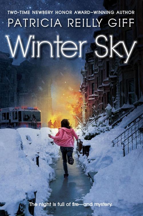 Cover of the book Winter Sky by Patricia Reilly Giff, Random House Children's Books